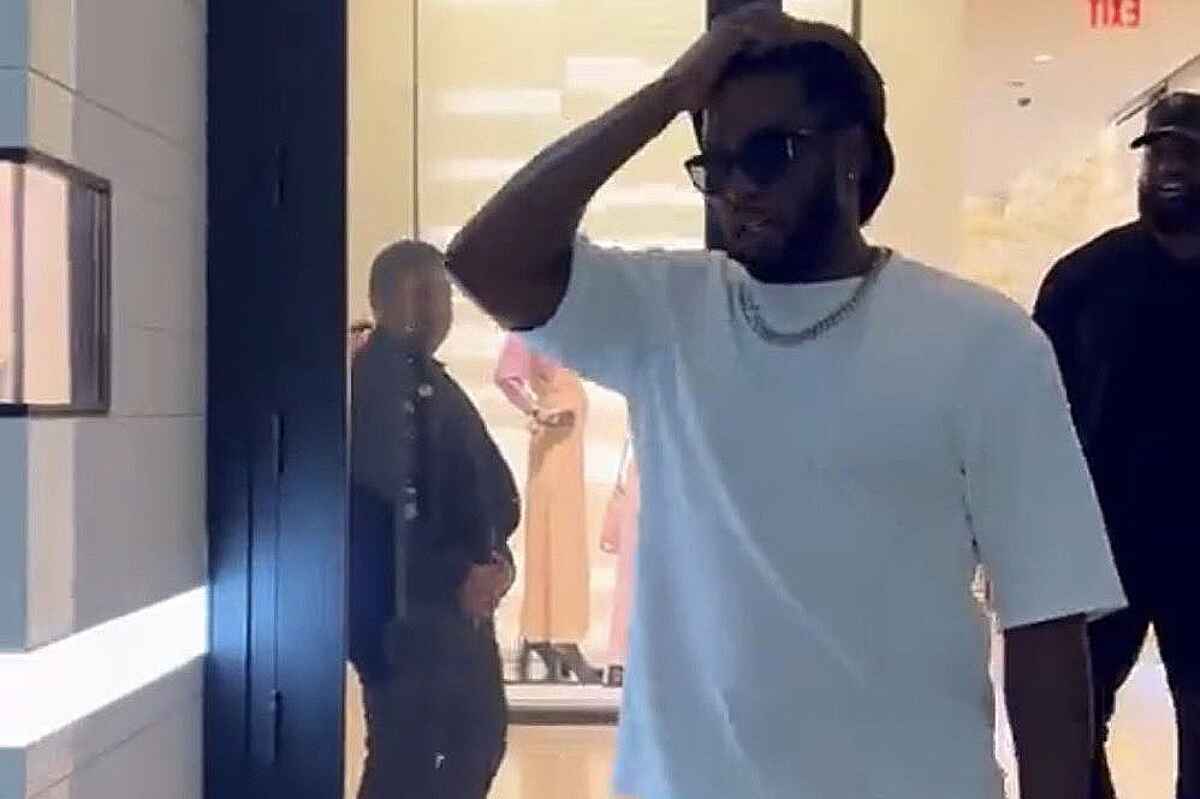 El rapero Sean ‘Diddy’ Combs, acusado de tráfico sexual y abuso, sigue en prisión