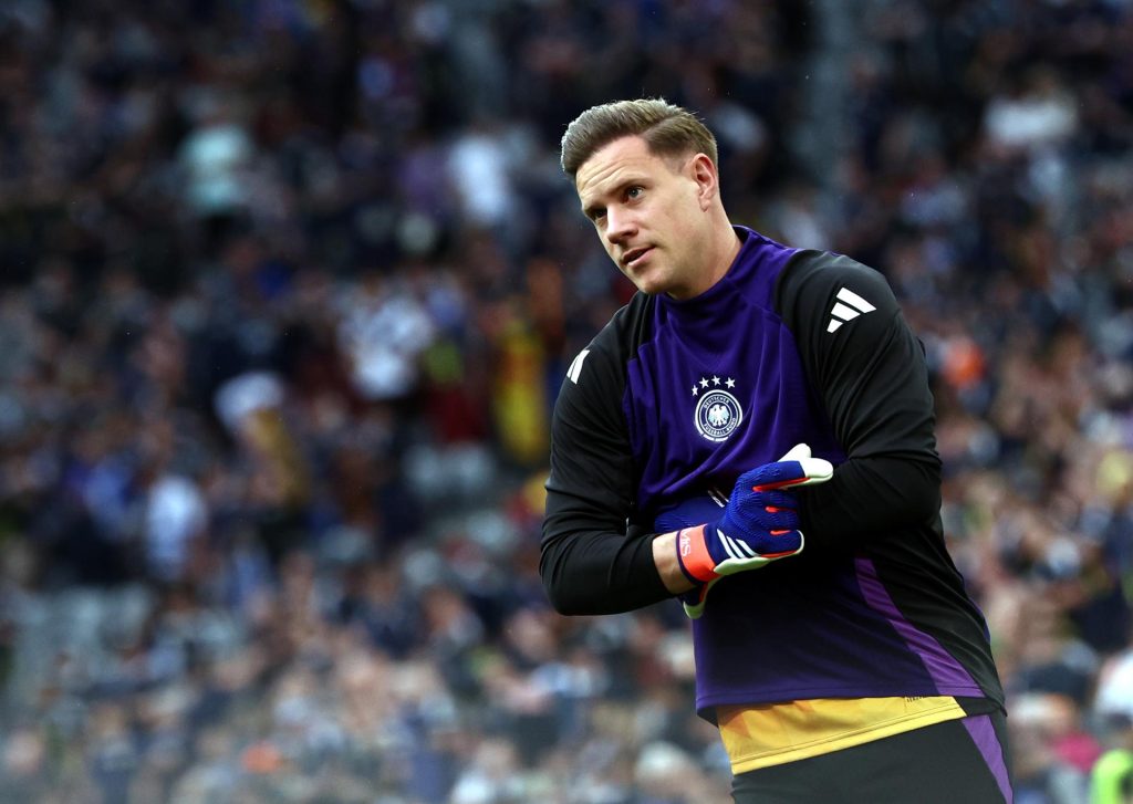 Ter Stegen hereda el dorsal 1 de Neuer en Alemania