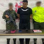 ¡Gran noticia! Alias Boca, uno de los principales cabecillas del Clan del Golfo, fue capturado en Tierralta