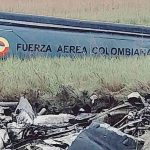 accidente de avioneta de la fuerza aérea en el vichada, ocho muertos en cumaribo