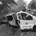Accidente en La Dorada: Buseta y tractomula chocan, 5 muertos y 2 heridos