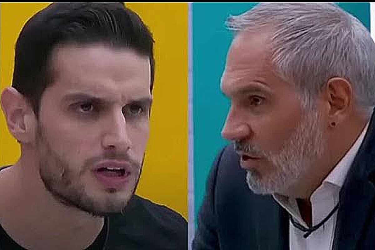 Arath de la Torre se queda en la Casa de los Famosos, pero la tensión es cada vez peor con Adrián Marcelo