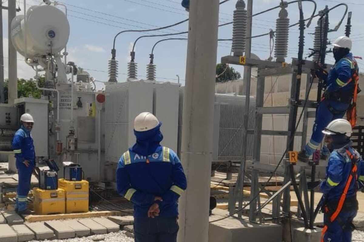 tarifas- Intervención de Air-e genera temor a sabotaje en el sistema eléctrico