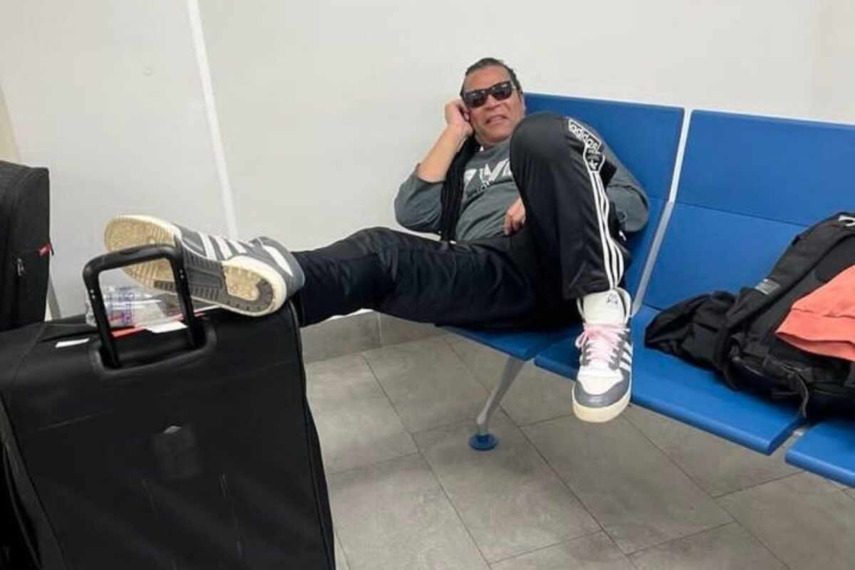 Amaury Gutiérrez fue inadmitido: Migración Colombia y el cantante ofrecen versiones contrapuestas