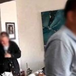 Banda de apartamenteros capturada en flagrancia gracias a cámaras de seguridad en Bogotá, Usaquén