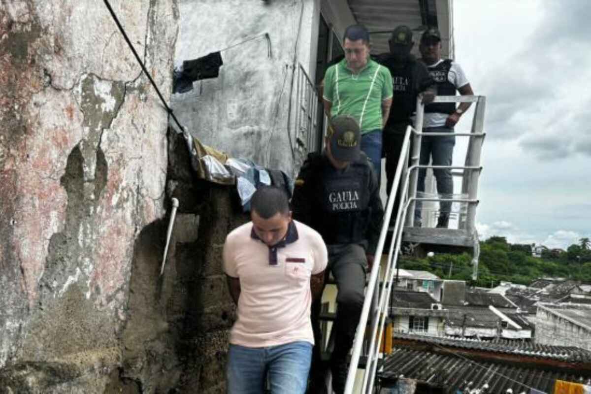 Caen los presuntos asesinos del ganadero Esteban Urueta y sus trabajadores en Córdoba