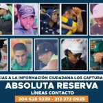 Medellín busca a los responsables de los disturbios en el Atanasio Girardot: 10 rostros ya fueron publicados