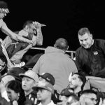 20 heridos tras los disturbios entre barras en el partido Atlético Nacional vs. Junior