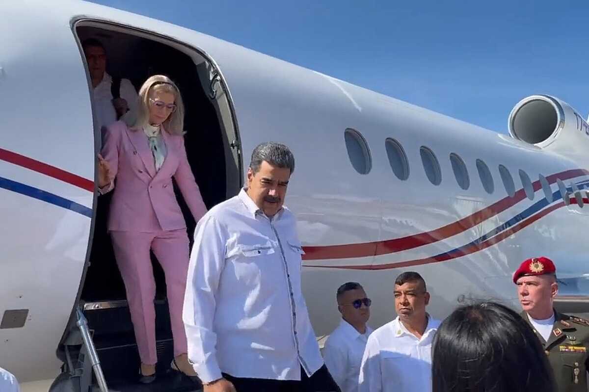Avión de Nicolás Maduro incautado por EE.UU.: ¿qué sigue en la disputa legal?
