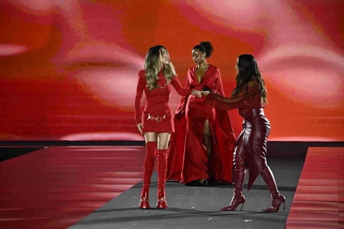La Semana de la Moda de París: Belinda y Anitta protagonizan un momento viral