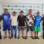 clan del golfo- Terror en Planeta Rica: Cae banda que extorsionaba a comerciantes de ese municipio y alrededores