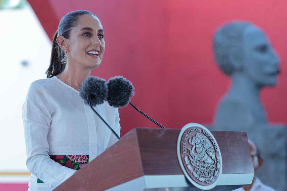México excluye a Felipe VI: Claudia Sheinbaum justifica su decisión con una carta pública