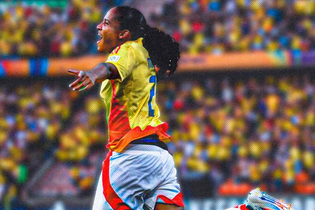 ¡Sufrida victoria! Colombia, invicta en su Grupo, avanza a los octavos de final del Mundial Sub-20