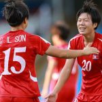 ¡Histórico! Corea del Norte y Japón se enfrentarán en la final del Mundial Femenino Sub-20. ¿Quién crees que ganará? #MundialFemeninoSub20 #FútbolFemenino #Asia