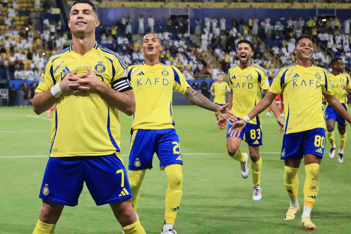 Cristiano Ronaldo alcanza los 904 goles