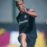 dani olmo, jugador lesionado, fc barcelona