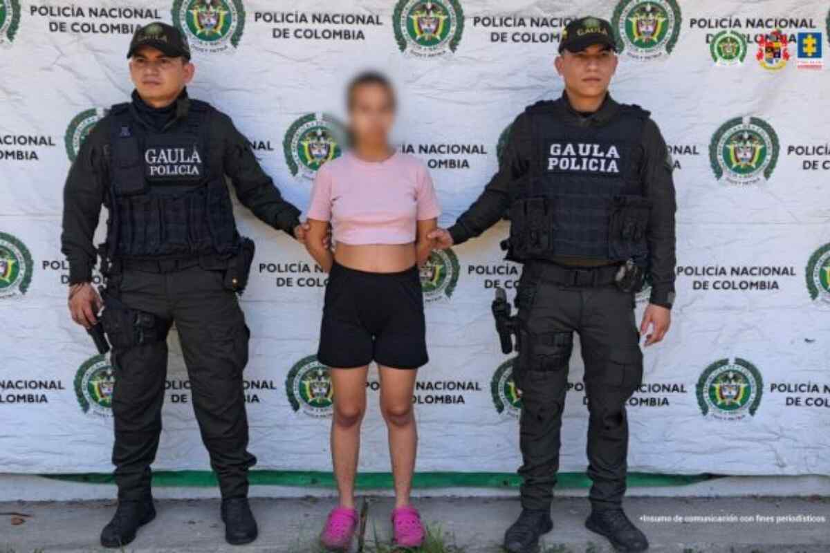 Caso Eileen Páez: Madre detenida por desaparición de su hija en el Tolima