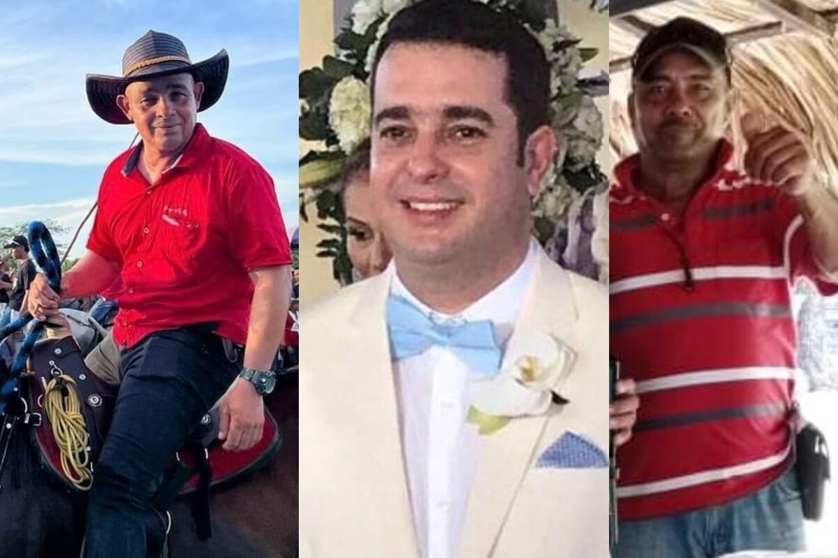 Sospechosos de la muerte del ganadero Esteban Urueta son liberados tras confesar el crimen