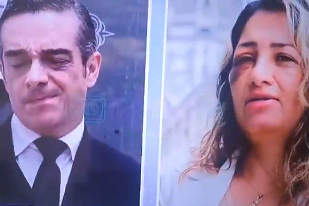 >Detenido Fernando Arango por agredir a su pareja: el testimonio de la víctima