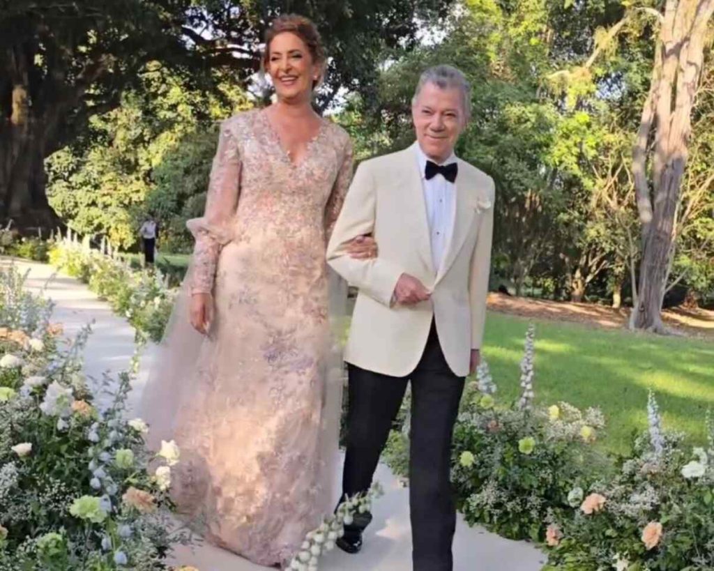 ¡La boda del año en Cali! Gabriela Tafur y Esteban Santos se han casado en una ceremonia espectacular. Mira las primeras imágenes y detalles del enlace nupcial