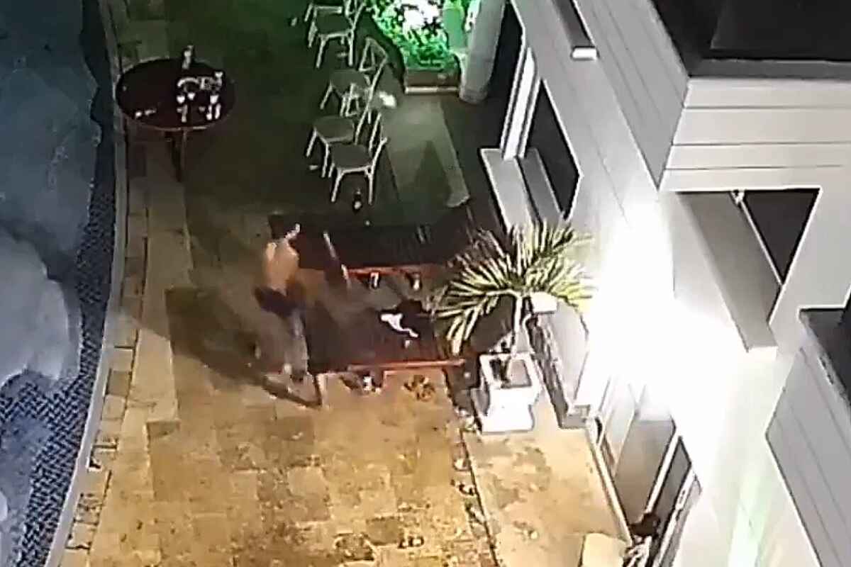 Millonario robo en finca de Girardota: extranjeros fueron víctimas de ladrones mientras dormían