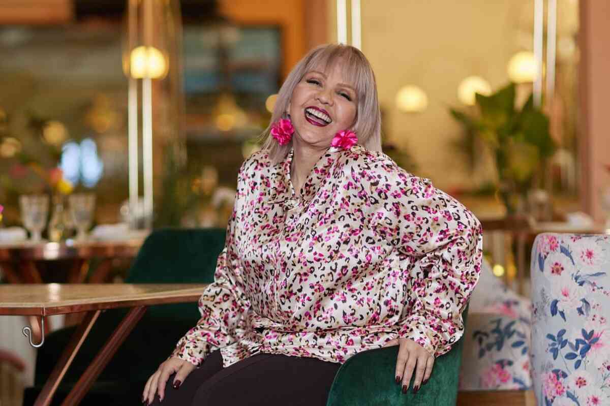 Muerte de la gorda Fabiola a los 61 años