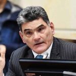 Gregorio Eljach, respaldado por el Senado, renuncia y avanza en la elección a Procurador