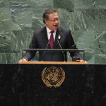 Discurso de gustavo petro ante la ONU este martes 24 de septiembre