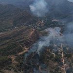 La UNGRD apuesta por el fuego técnico para controlar los incendios forestales en Colombia