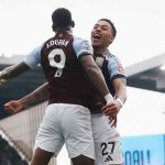 Colombianos en la cima: Díaz y Durán entre los máximos goleadores de la Premier