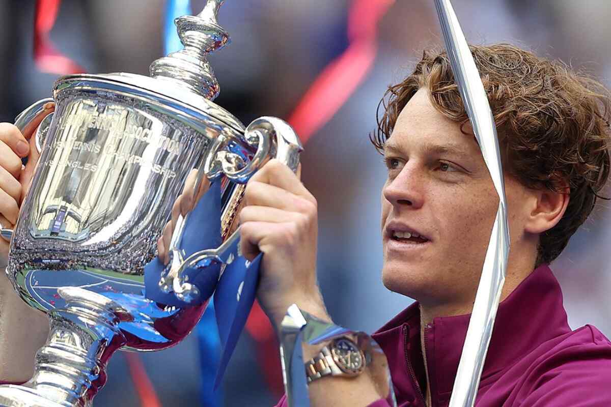 Sinner domina a Fritz y se corona campeón del US Open 2024