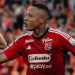 Jhon Vásquez emprende un nuevo desafío en el fútbol brasileño