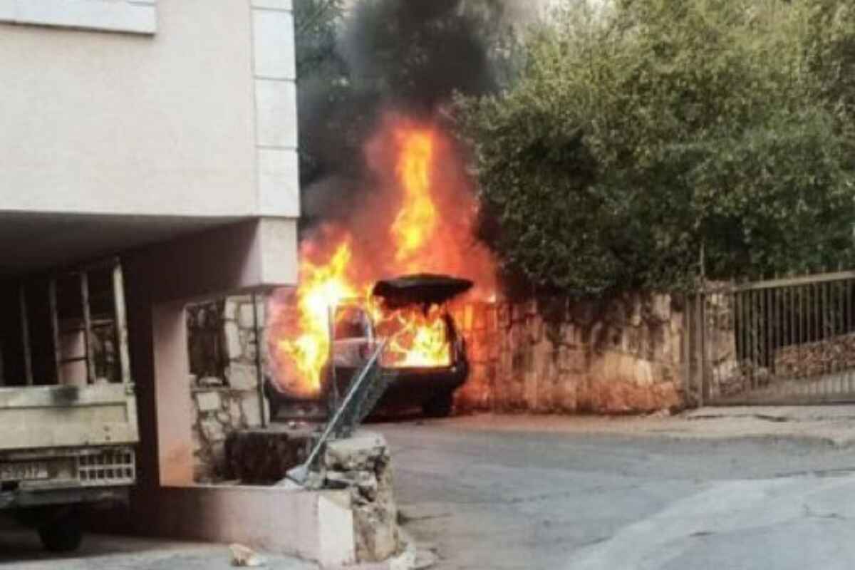 Segunda ola de explosiones en Líbano: 14 muertos y 450 heridos mientras Israel anuncia una "nueva fase" de guerra
