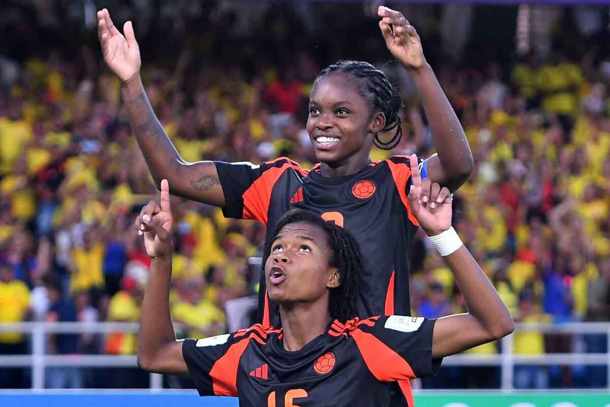 La presión pesa sobre Linda Caicedo: las críticas tras eliminación de Colombia del Sub20