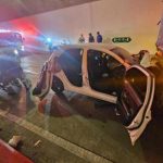 Tragedia en La Línea: tres hermanos mueren en accidente de tránsito y otros dos luchan por su vida