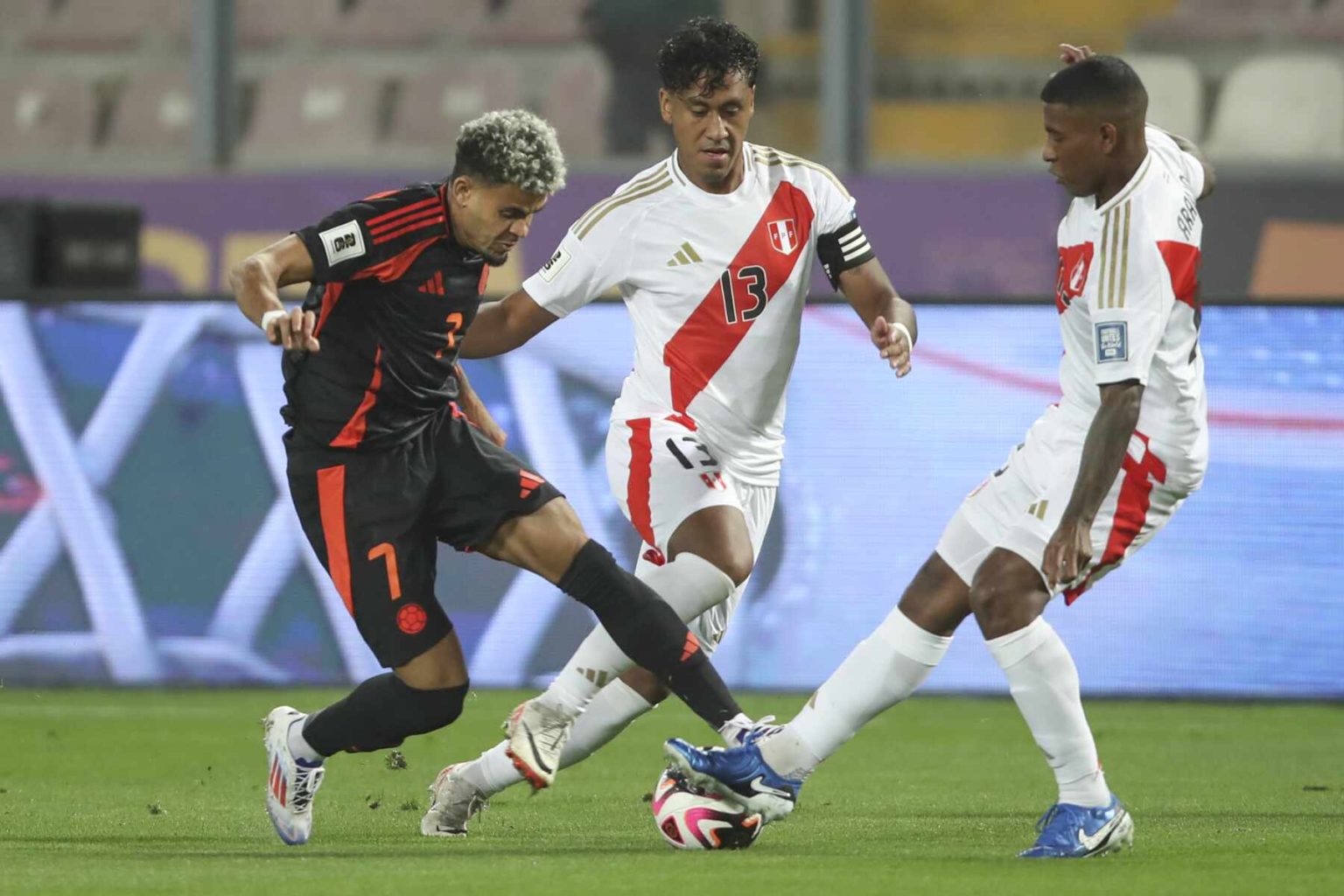 Eliminatorias Sudamericanas: Colombia Rescata Empate ante Perú