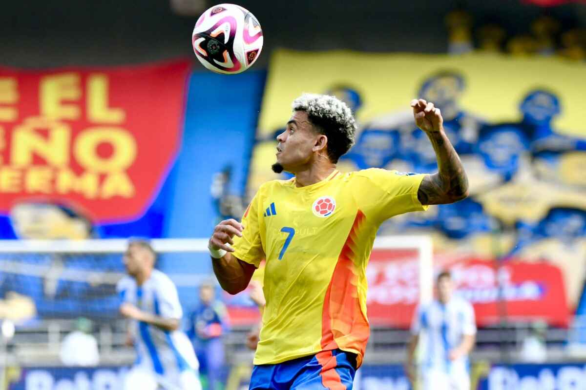 Colombia, entre las primeras posiciones del ranking FIFA