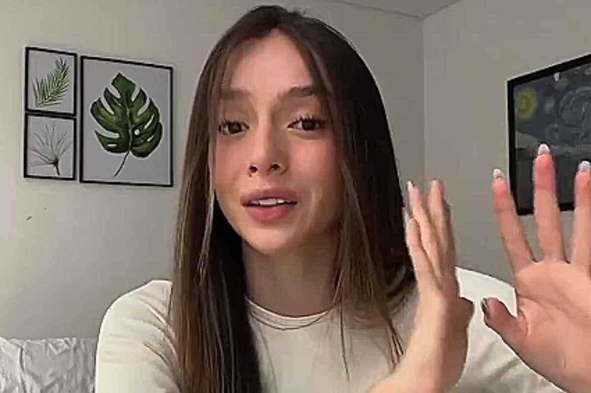 🚨 Denuncia impactante | Modelo venezolana Gabriela González denuncia violación en Medellín por un productor estadounidense. Pide justicia tras un mes sin avances en el caso. #JusticiaParaGabriela #Medellín #NoMásViolencia