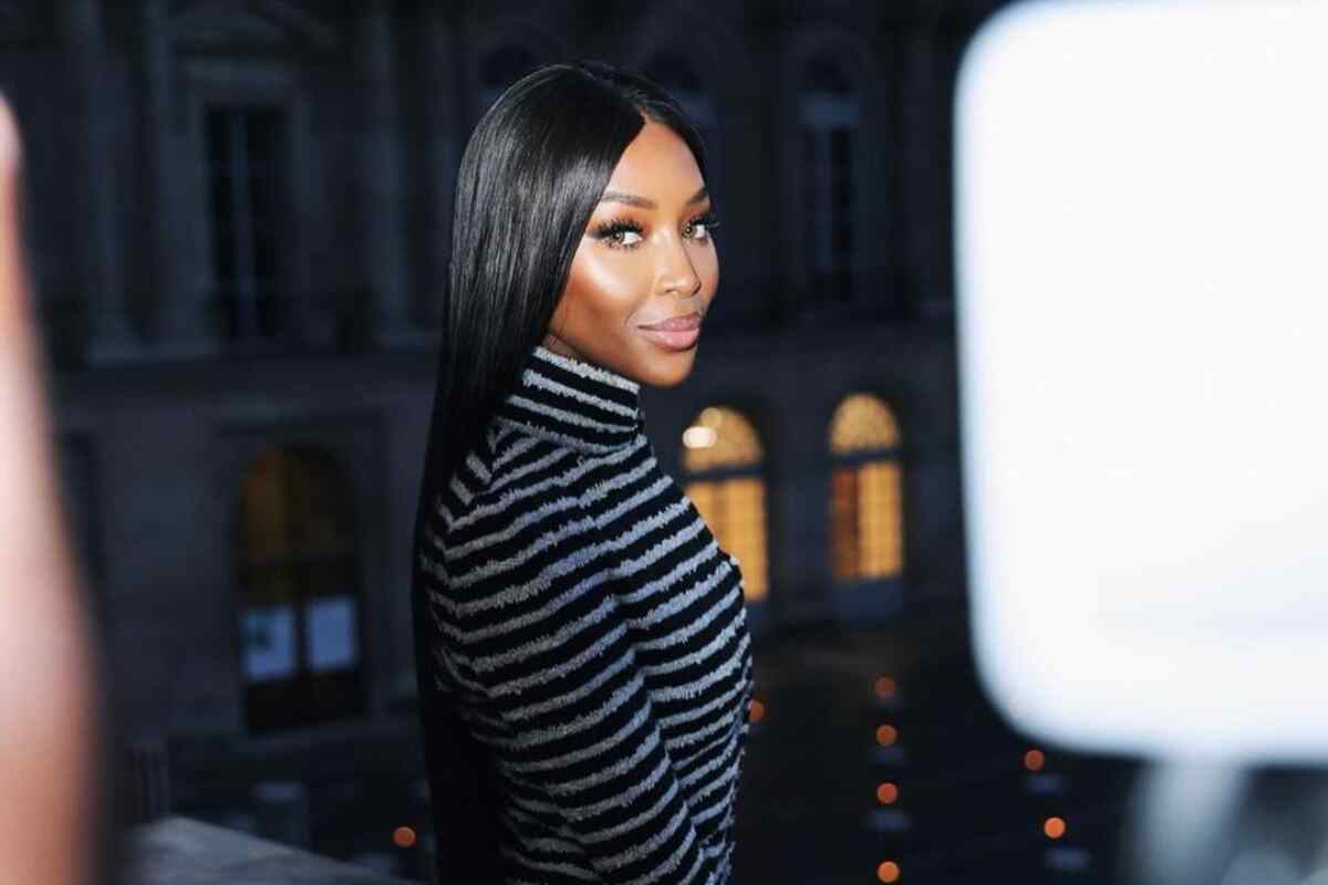 Naomi Campbell, inhabilitada por malversación de fondos en su organización benéfica