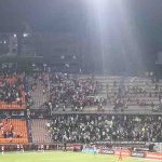 El partido entre Atlético Nacional y Junior fue suspendido por disturbios entre las barras bravas, se vienen varias sanciones en camino