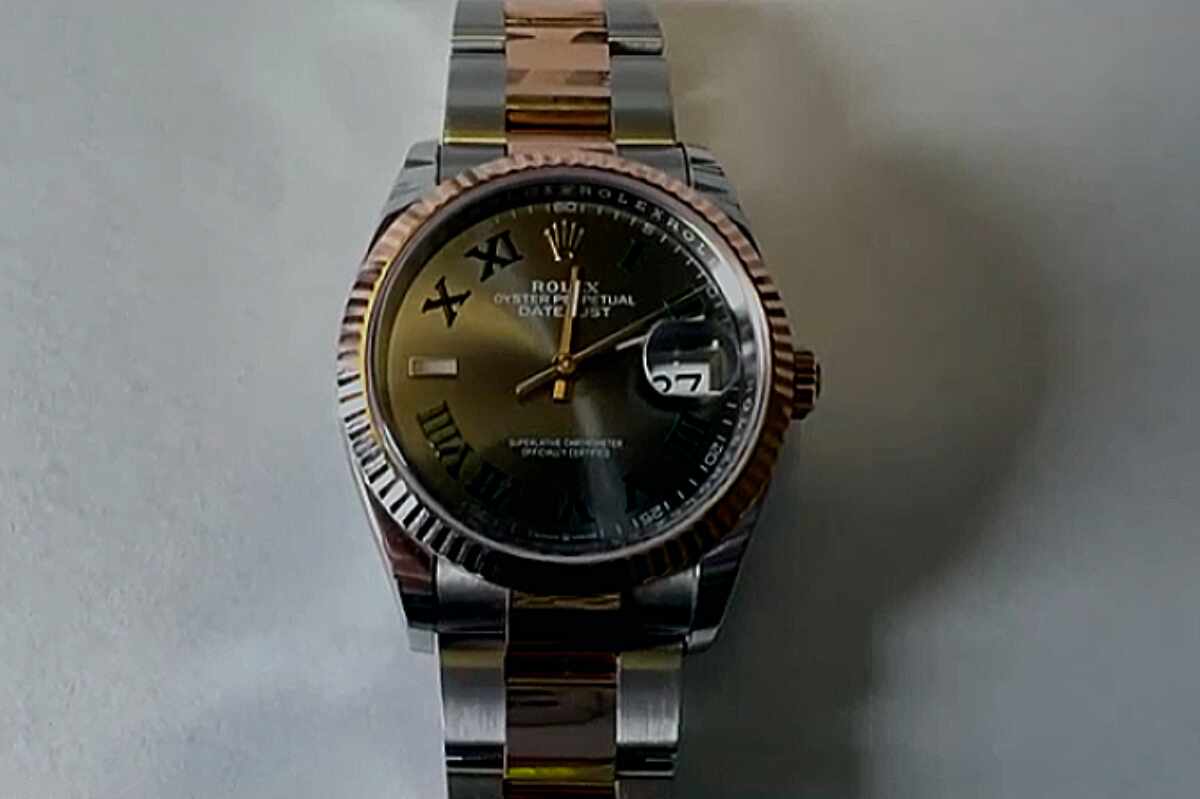 Audaz robo en aeropuerto de Medellín: capturan a hombre que se llevó un Rolex de $130 millones
