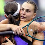 ¡Sabalenka lo hizo! La bielorrusa se corona campeona del US Open y suma su tercer Grand Slam. ¡Increíble! #USOpen #Tenis #Campeona