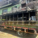 Identifican a Dimelly Margarita Garro Rivera, víctima fatal del incendio de chiva en San Rafael