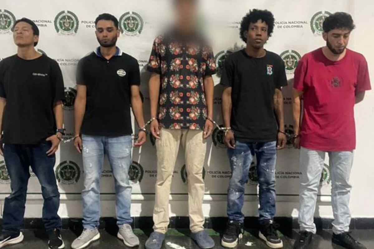Secuestro masivo en Medellín: 13 empleados de la Alcaldía retenidos y extorsionados