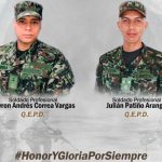 Arauca: Balance crítico tras atentado; dos soldados muertos y varios sometidos a cirugía