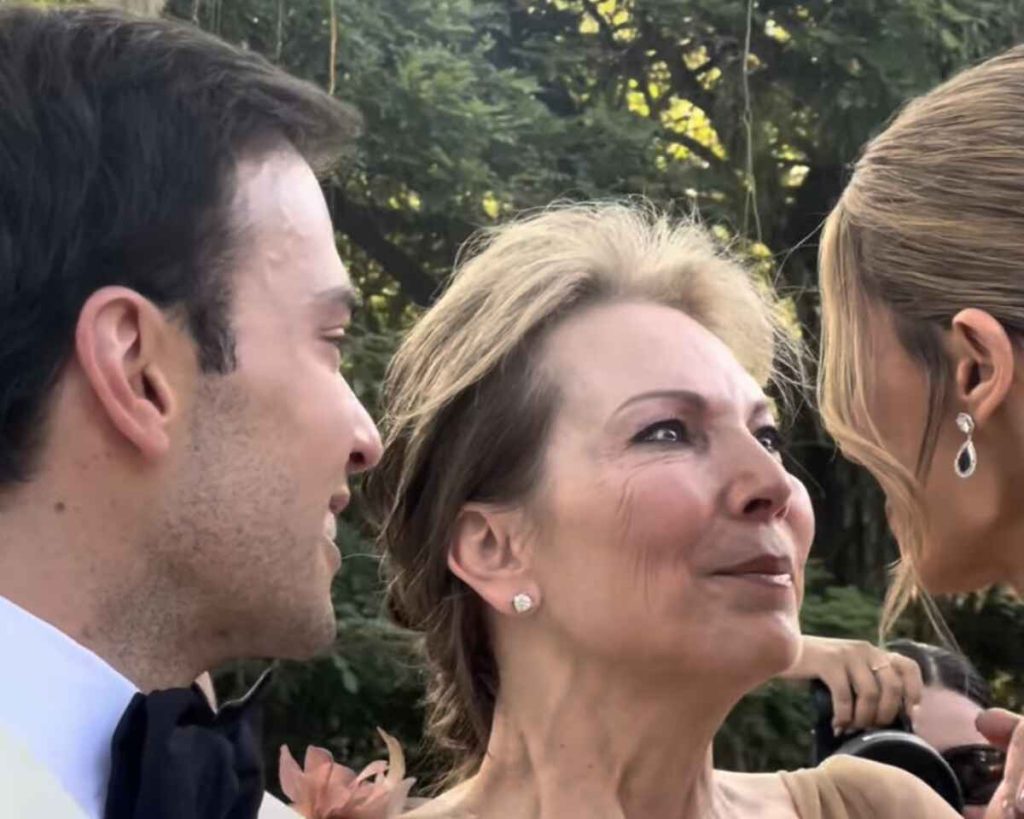¡La boda del año en Cali! Gabriela Tafur y Esteban Santos se han casado en una ceremonia espectacular. Mira las primeras imágenes y detalles del enlace nupcial