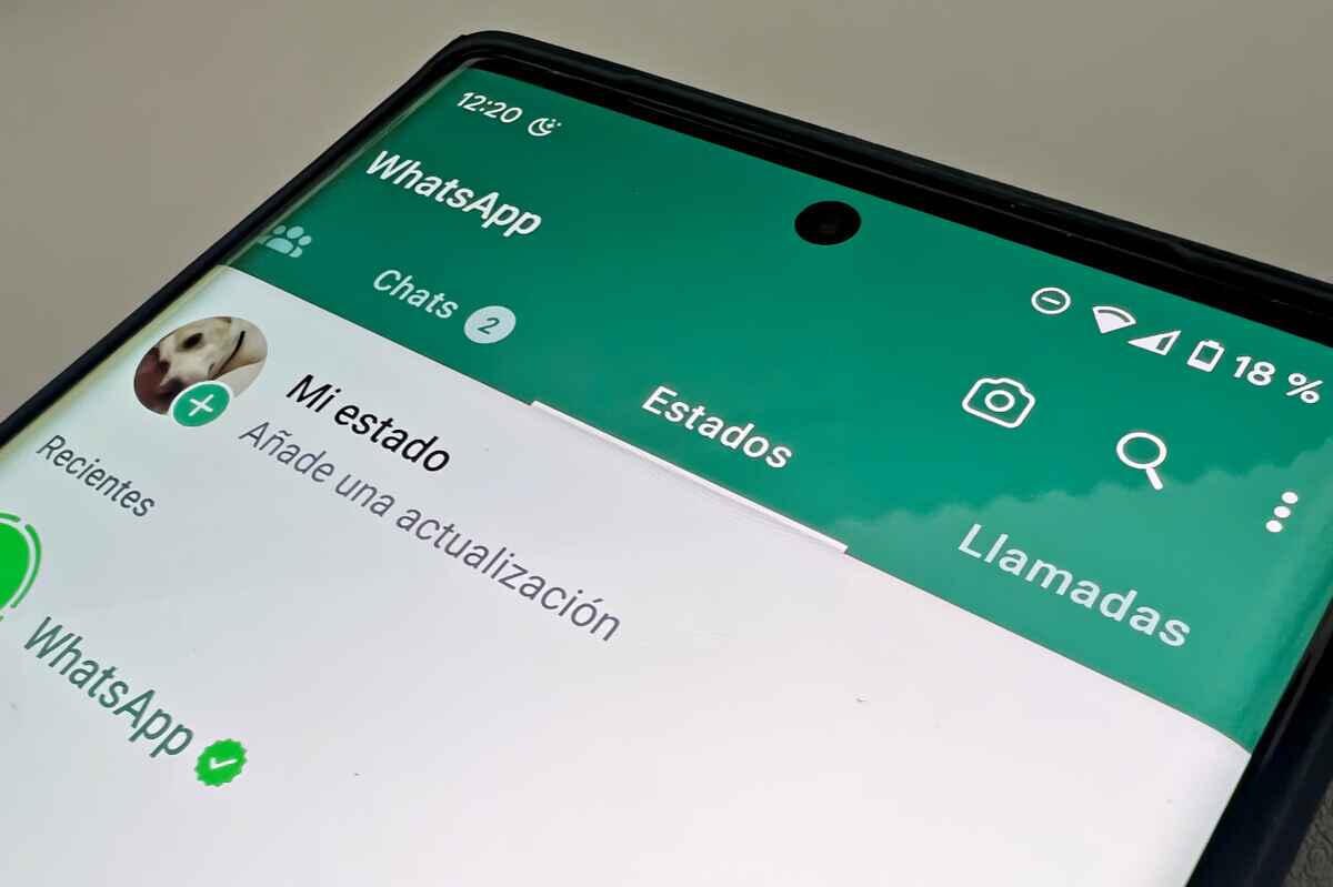 ¡Revolución en WhatsApp! Ahora podrás mencionar a tus contactos en los estados
