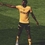 Lesión de Yerson Mosquera, wolves- premier league