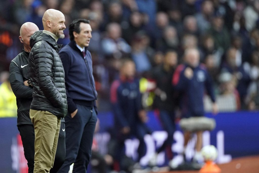 0-0. Ten Hag alarga su crédito