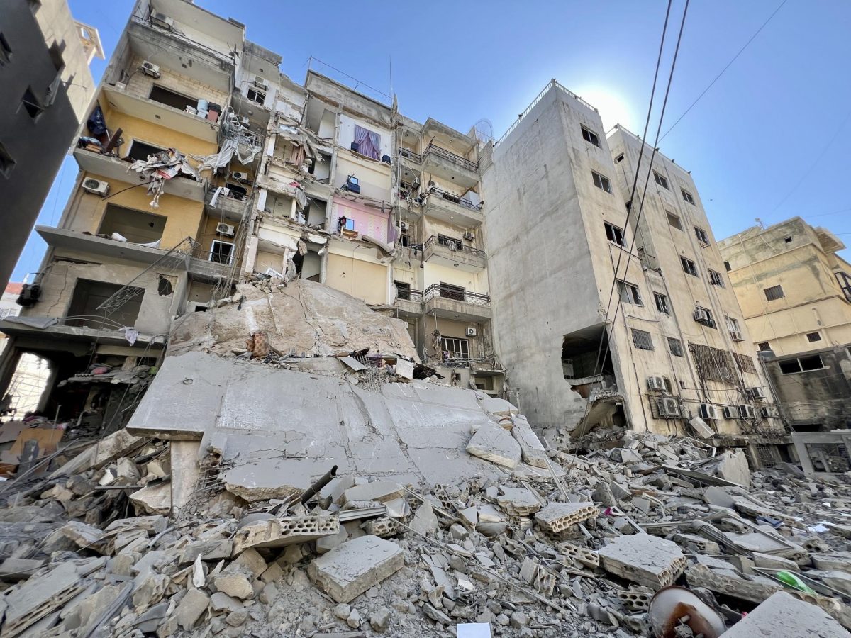 Al menos 19 muertos en ataques de Israel en el Líbano en las últimas 24 horas